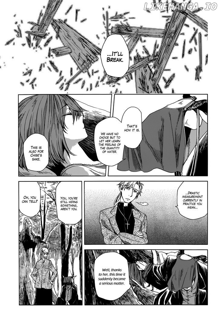 The Ancient Magus Bride, Chapter 8 image 10